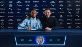 Antoine Semenyo (AFC Bournemouth -> Manchester City)