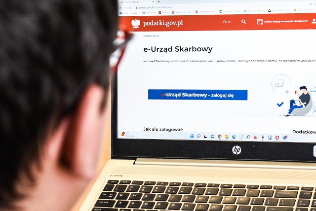 Strona elektronicznego urzędu skarbowego to aż 20 usług. Cały czas dodawane są kolejne.