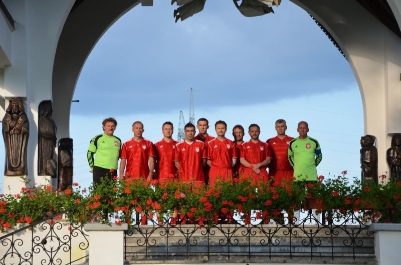 Reprezentacja Polski Oldbojów w futsalu zanotowała kolejną wygraną
