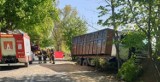 Raduń - Lamk. Na drodze wojewódzkiej 235 doszło do śmiertelnego wypadku. Podczas zderzenia trzech samochodów zginęła 73-letnia kobieta