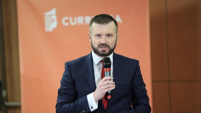 Rafał Łyszczak - Wiceprezes Krajowej Rady Komorniczej