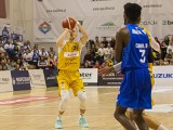 Orlen Basket Liga. Muszynianka Domelo Sokół Łańcut ponownie kończy I rundę pojedynkiem ze Śląskiem Wrocław