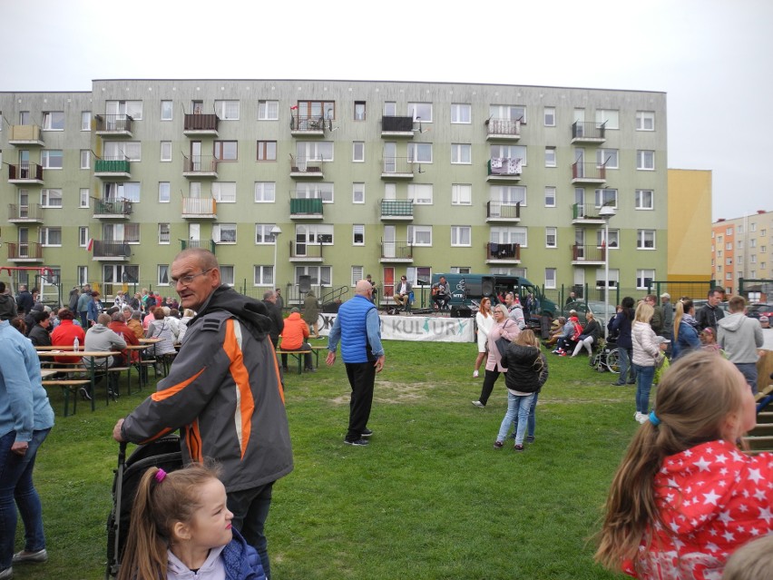 W środę tuż po zakończeniu Biegu Flagi na Osiedlu Południe w...