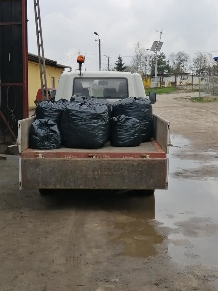 Gmina Zbójno zaangażowała się w pomoc dla Lenki z Obrowa,...