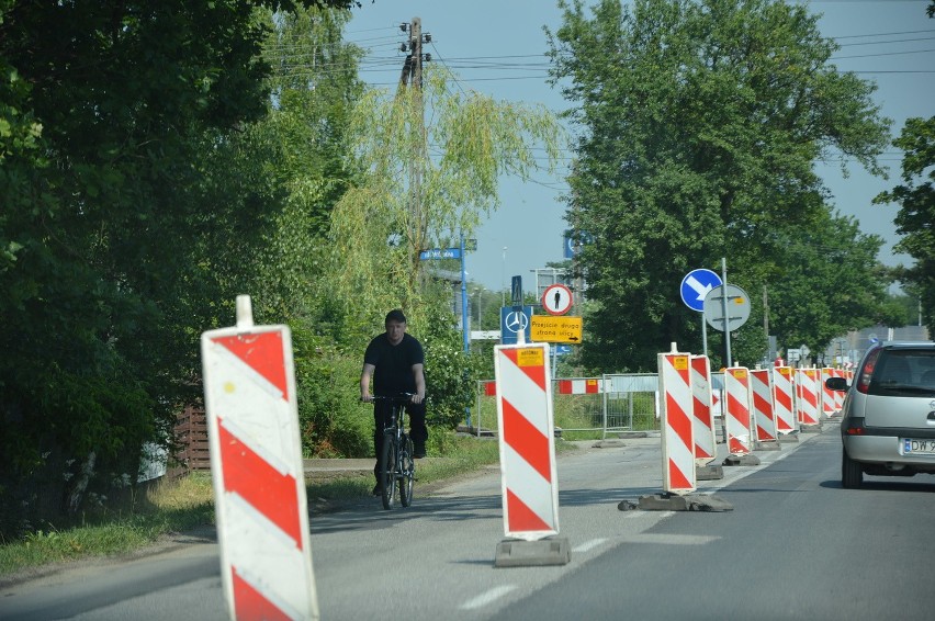 Wrocław: Ulica Kowalska jednokierunkowa. Kierowcy są zdezorientowani (ZDJĘCIA, LIST KIEROWCY)