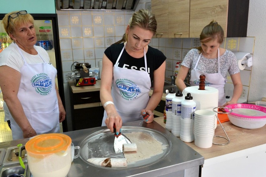 Poznaj Słodki smak Azji - nowa lodziarnia działa w Kielcach (WIDEO, zdjęcia)