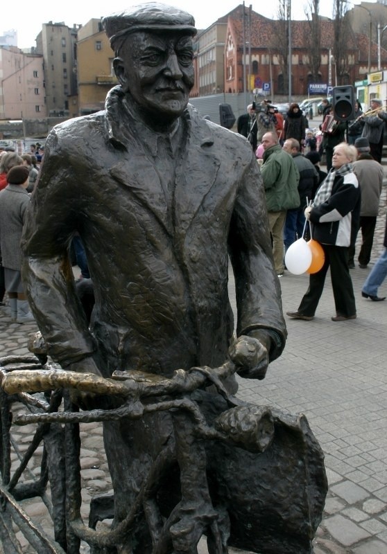 W najbliższą sobotę o godz. 12.00 sprzed pomnika Starego Marycha na ul. Półwiejskiej wyruszy korowód na plac Mickiewicza