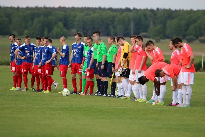 Piotrówka - Odra Opole 0-3.