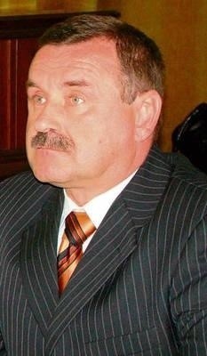 Jacek Zawartka jako przewodniczący Rady Gminy FOT. ALEKSANDER GĄCIARZ