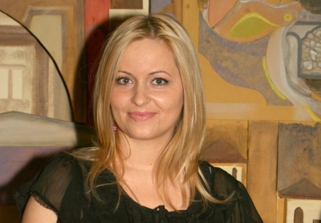 Agata Lipińska - Tkaczyk została Kobieta Przedsiębiorczą powiatu białobrzeskiego. 