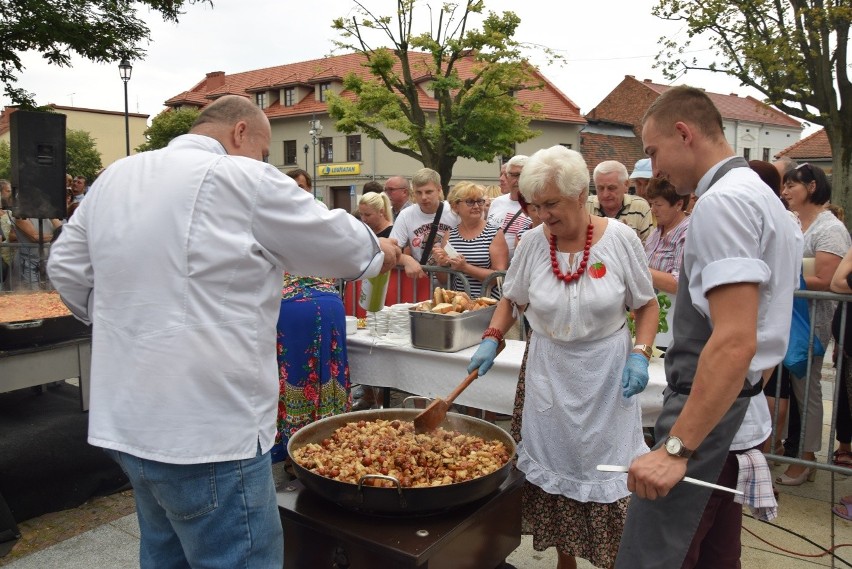 Pomidorowe święto w Krzeszowicach. Konkursy z warzywnymi okazami 