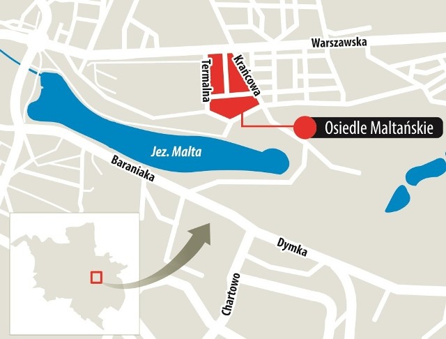 Osiedle Maltańskie zniknie z mapy Poznania?