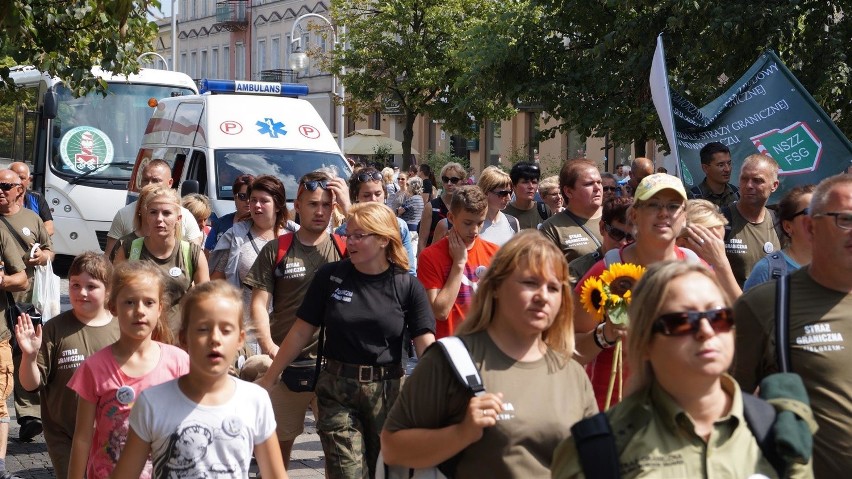 Pielgrzymka Wojska Polskiego na Jasną Górę