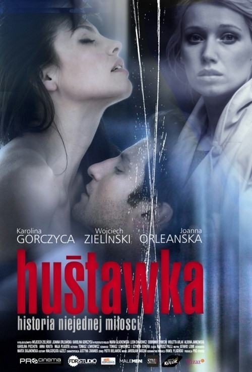 „Huśtawka” jako Michał, 2009...