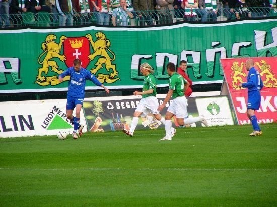 Lechia Gdańsk 4:2 Podbeskidzie Bielsko Biała