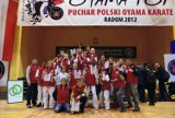 10 medali dla Klubu Oyama Karate Lublin w Pucharze Polski