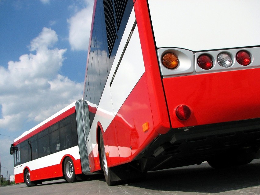 PKM Sosnowiec będzie miał nowe autobusy [ZDJĘCIA] Solarisy trafią na najbardziej uczęszczane trasy
