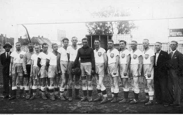 28 listopada 1928 przy zakładach Towarzystwa Akcyjnego Widzewskiej Manufaktury Bawełnianej założono Klub Sportowy WiMa Łódź.
