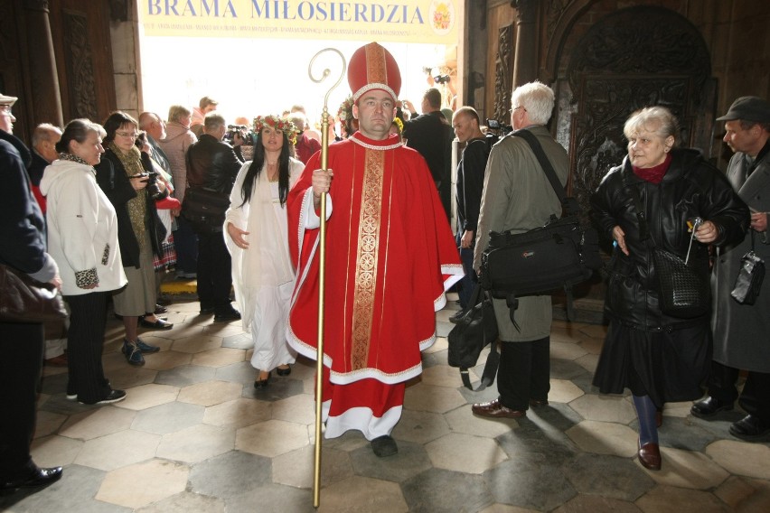 Uroczystości na Ostrowie Tumskim