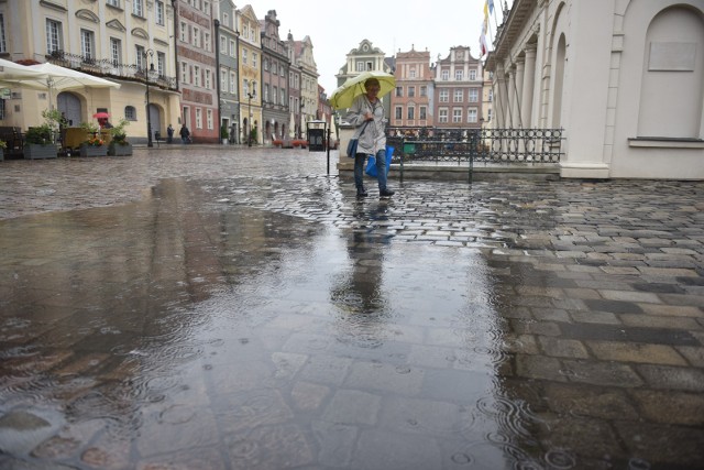 Pogoda w Wielkopolsce: W środę nawet 10 stopni Celsjusza, ale...