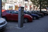 Strefa parkowania w Kaliszu: Parkomaty już działają [ZDJĘCIA]