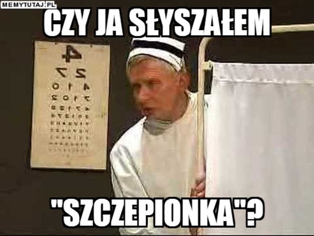 Ruszył program szczepień w Polsce i już afera. Krystyna Janda i grupa aktorów zaszczepiona poza kolejnością. Jedni nie kryją oburzenia, inni dziwią: jak można dobrowolnie przyjąć chip od Billa Gatesa? Internauci nie zostawili tego bez komentarzy. Zobaczcie najlepsze memy i demotywatory na temat szczepień anty-covidowych w Polsce.Na następnych zdjęciach kolejne informacje. Aby przejść do galerii, przesuń zdjęcie gestem lub naciśnij strzałkę w prawo.