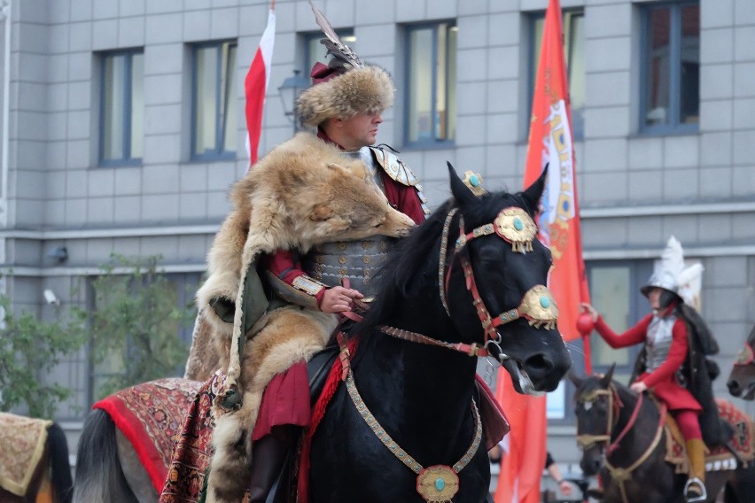 V dzień Tradycji Rzeczpospolitej w Białymstoku
