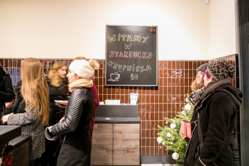 Starbucks w Bydgoszczy. Szukają ludzi do pracy