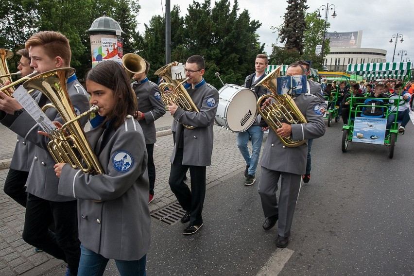 Ogólnopolskie święto wolnych książek w Bydgoszczy....