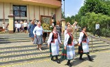 Boże Ciało w Obierwi. Procesja w parafii pw. NMP Częstochowskiej. Zdjęcia 16.06.2022