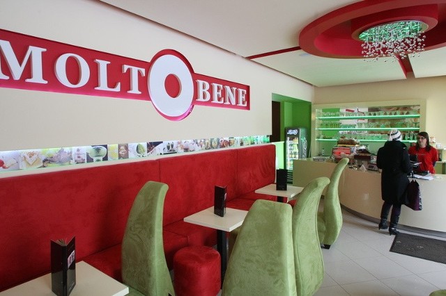 Kawiarnia i pizzeria Molto Bene już funkcjonuje na kieleckim Rynku.