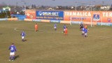 Skrót meczu Termalica Bruk-Bet Nieciecza - Dolcan Ząbki 1:0 (BRAMKA, WIDEO)