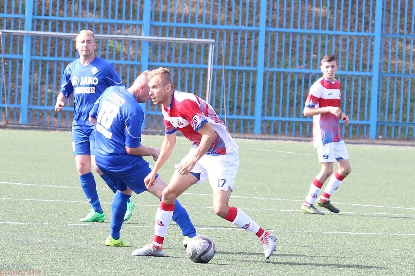 Mecz Lider Włocławek - Szubinianka Szubin 2:1 (2:0)...