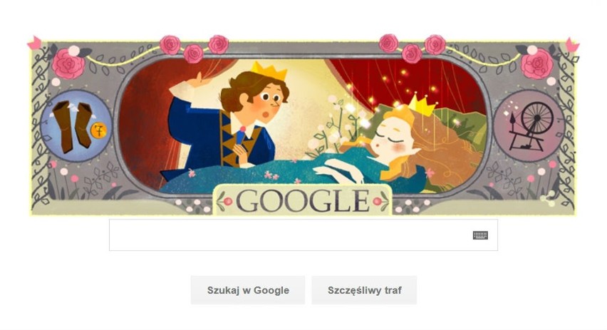 Charles Perrault, czyli bohater Google Doodle z 12 stycznia...