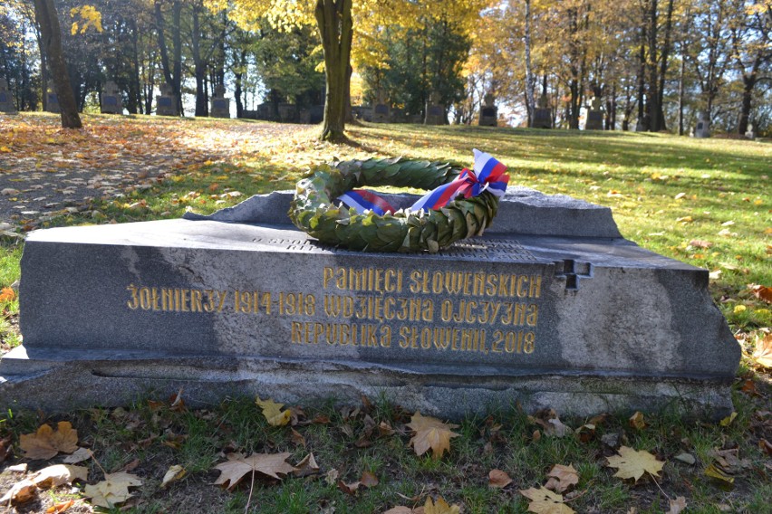 Cmentarz wojenny nr 91 w Gorlicach i jego wyjątkowy urok, zwłaszcza jesienią [Zobacz zdjęcia] 