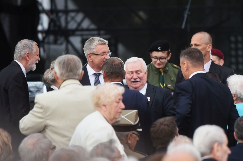 Główne uroczystości przy Pomniku Poznańskiego Czerwca’56