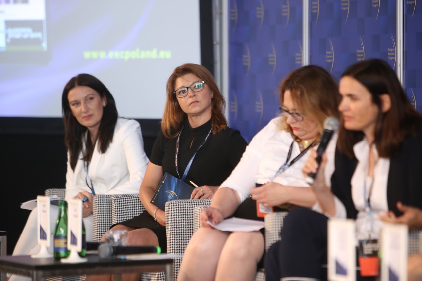 Panel "Kobiety w biznesie" na EEC 2018 okazał się ciekawym...