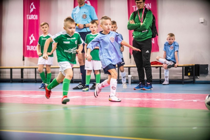 GLKS Rudawy, KS Zakopane I i MKS Zaborze Zabrze zwycięzcami turnieju Tauron Energetyczny Junior Cup w Krakowie [ZDJĘCIA, WIDEO]