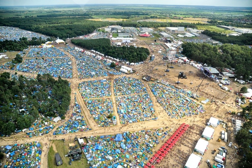 Teren dawnego poligonu w Kostrzynie od lat na przełomie...