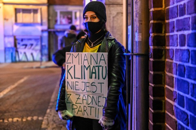 Od kilku lat regularnie w polskich miastach i miasteczkach odbywają się strajki klimatyczne. Aktywiści chcą zwrócić uwagę na konieczność ochrony środowiska.
