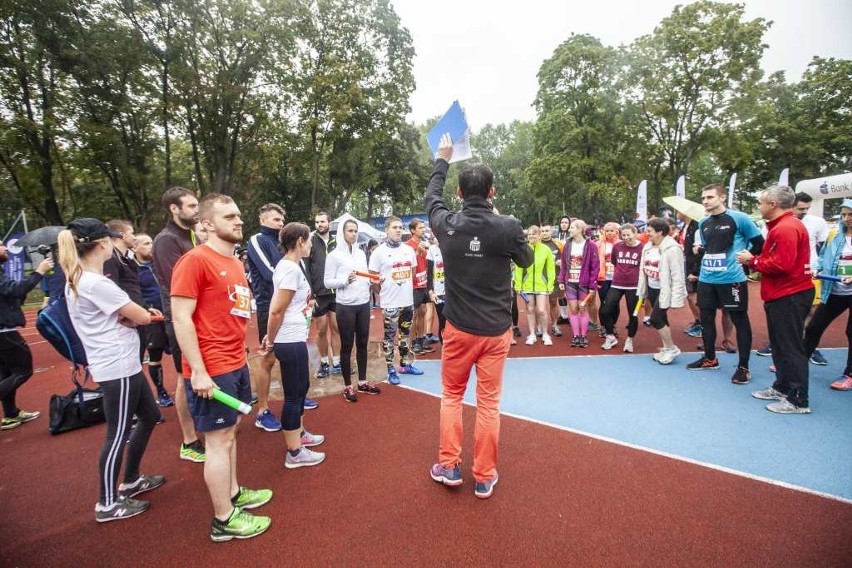 Kraków. 4. PKO Bieg Charytatywny: Wybiegali 2469 obiadów dla dzieci [ZDJĘCIA]