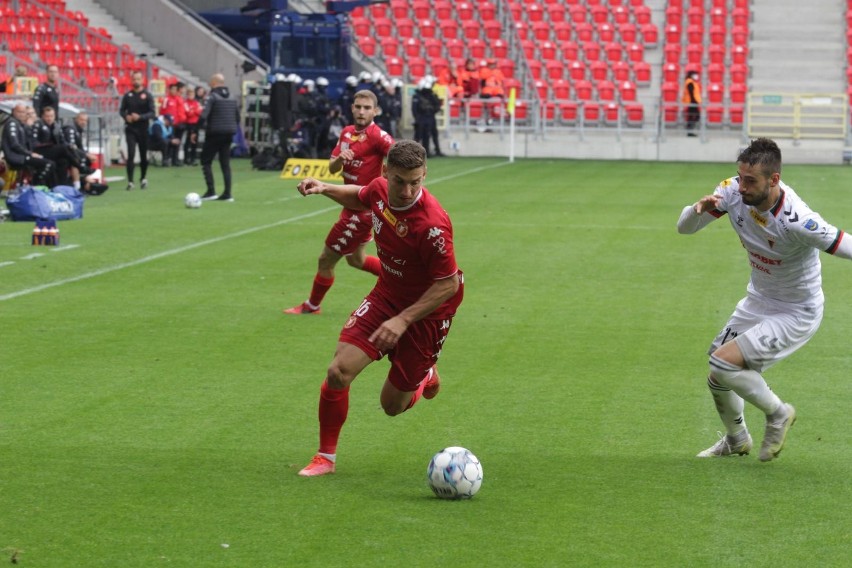 19.09.2021 r. GKS Tychy - Widzew Łódź....