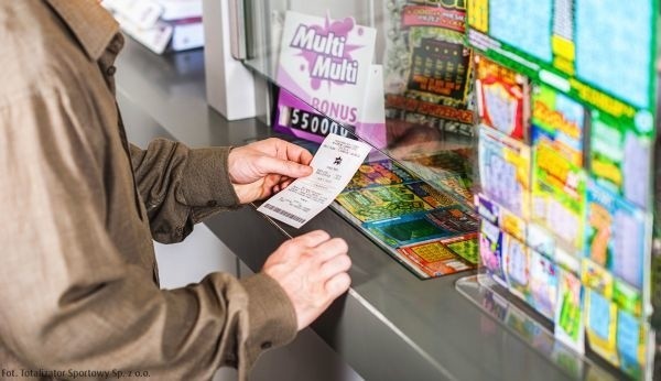Mieszkaniec Szczecina wygrał w Mini Lotto ponad 113 tys. zł.