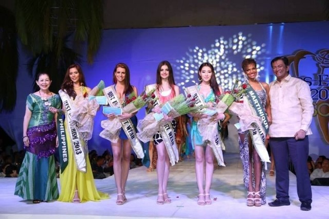 Radomianka znalazła się także w piątce najpiękniejszych, w swojej grupie, podczas konkurencji rozegranej w jednym z filipińskich kurortów. Zdobyła tytuł Miss Foto i znalazła się w Top 5 najpiękniejszych.