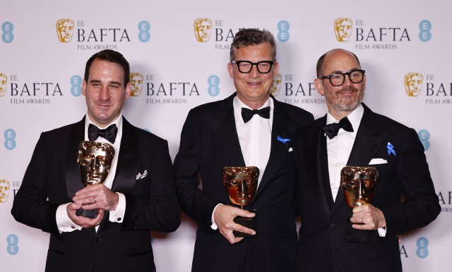Bezkonkurencyjnym zwycięzcą ceremonii rozdania nagród BAFTA został film "Na zachodzie bez zmian" w reżyserii Edwarda Bergera
