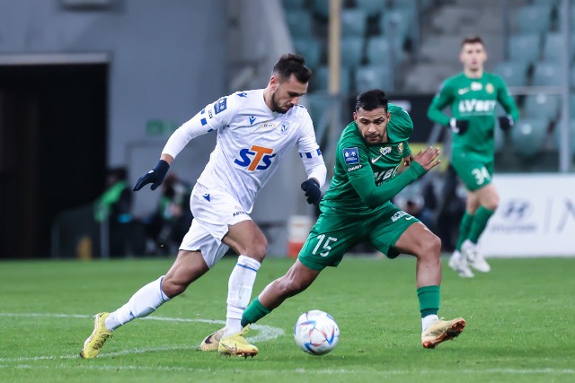 W niedzielę o godz. 17:30 Śląsk Wrocław podejmie Lecha Poznań na Tarczyński Arena Wrocław