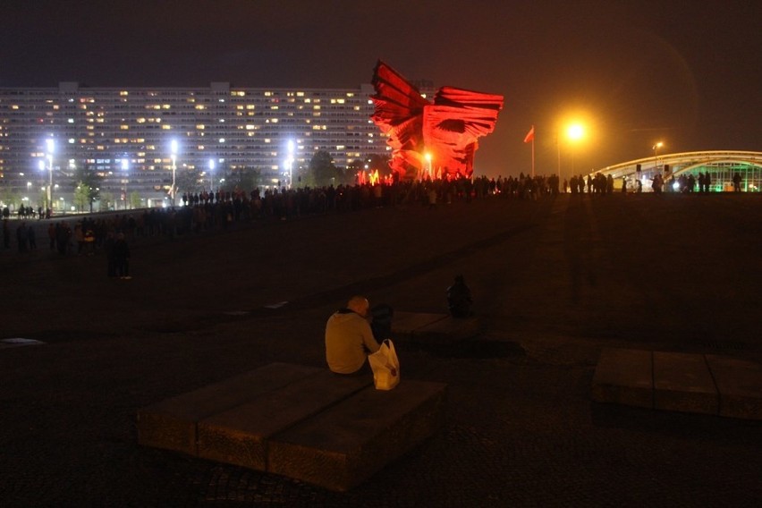 Uroczystości 95. rocznicy wybuchu III Powstania Śląskiego...