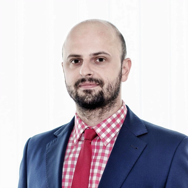 Szymon Juszczyk, Zarządzający Portfelami RDM Wealth Management S.A.
