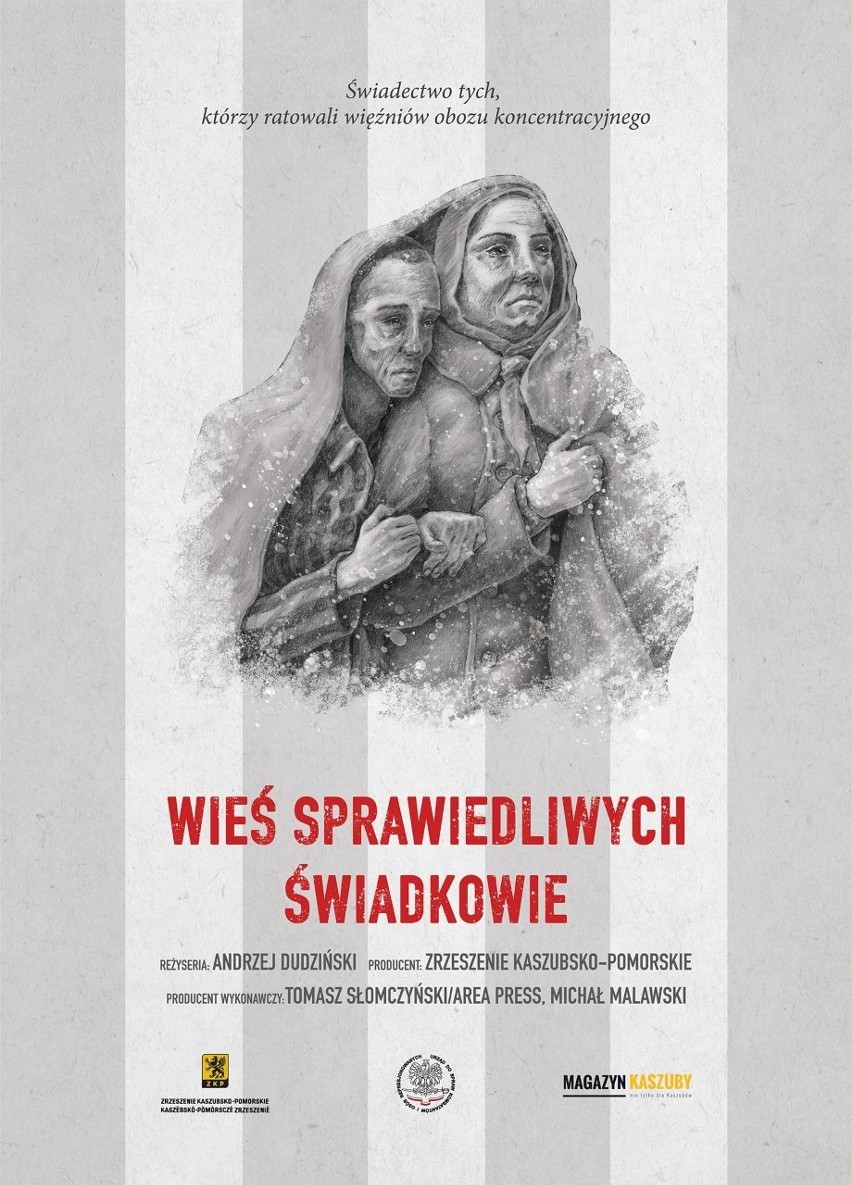 1 grudnia premiera filmu dokumentalnego „Wieś sprawiedliwych. Świadkowie”. Kiedy i gdzie przedpremierowe pokazy?