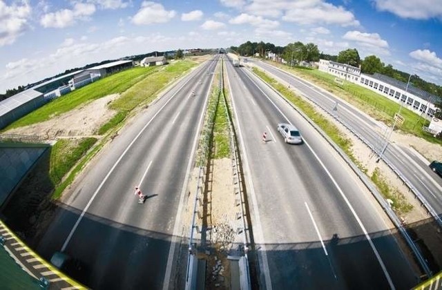 Ekrany zostaną wybudowane na odcinku ekspresowej ósemki między Białymstokiem a Jeżewem.